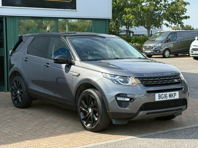 Land Rover Discovery Sport Hse White #7