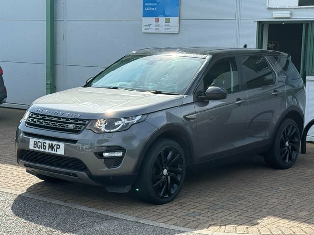 Land Rover Discovery Sport Hse White #17