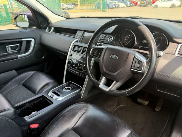 Land Rover Discovery Sport 2016 2.0 Td4 Se Tech Suv 4Wd Euro Grey #2
