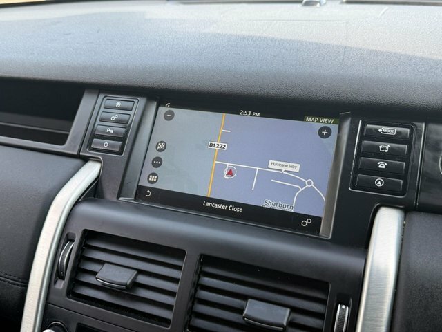 Land Rover Discovery Sport 2016 2.0 Td4 Se Tech Suv 4Wd Euro Grey #5