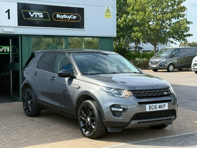 Land Rover Discovery Sport Hse White #10