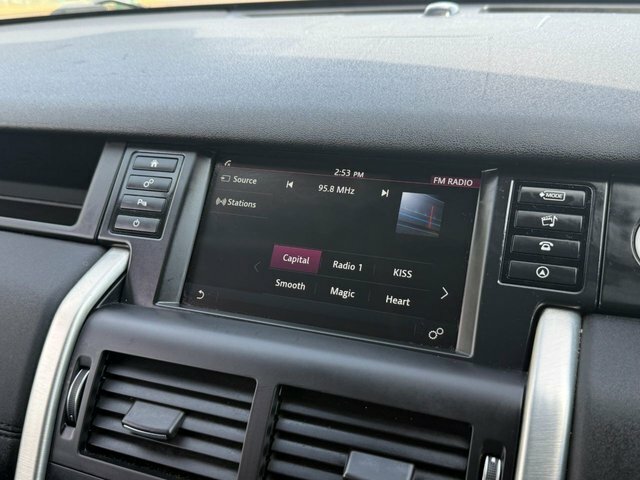 Land Rover Discovery Sport 2016 2.0 Td4 Se Tech Suv 4Wd Euro Grey #6