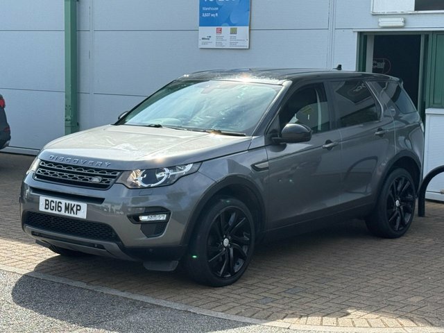 Land Rover Discovery Sport Hse White #12
