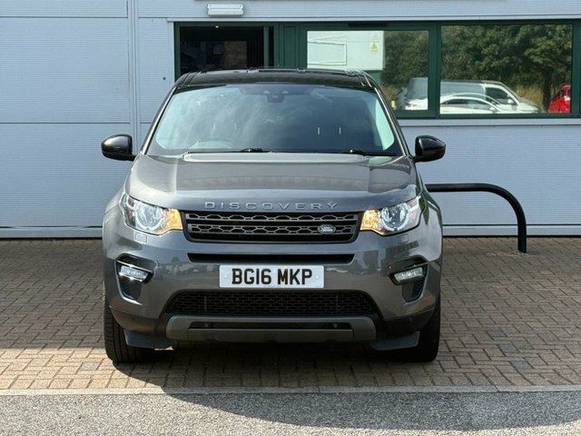Land Rover Discovery Sport Hse White #22