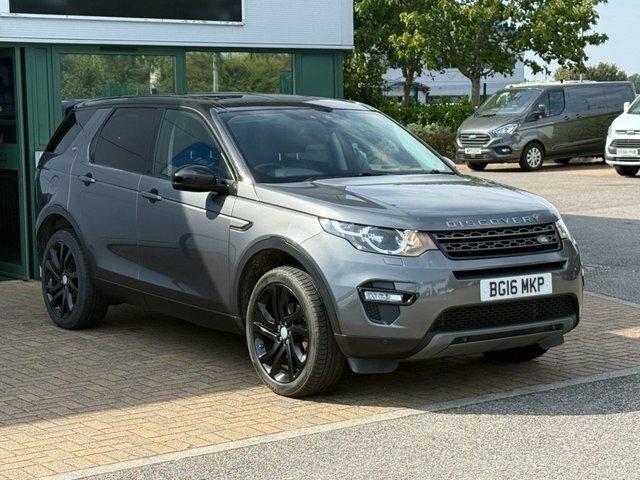 Land Rover Discovery Sport Hse White #13