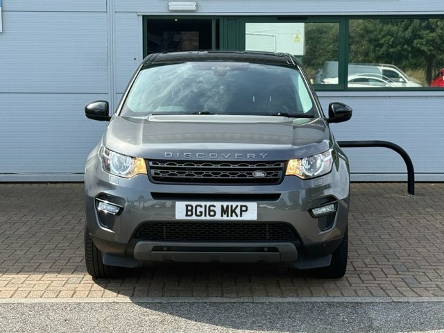 Land Rover Discovery Sport Hse White #19