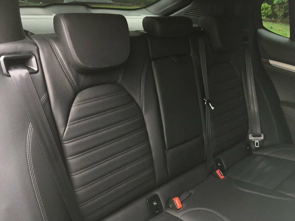 Alfa Romeo Stelvio Stelvio Veloce Tb Awd Blue #20