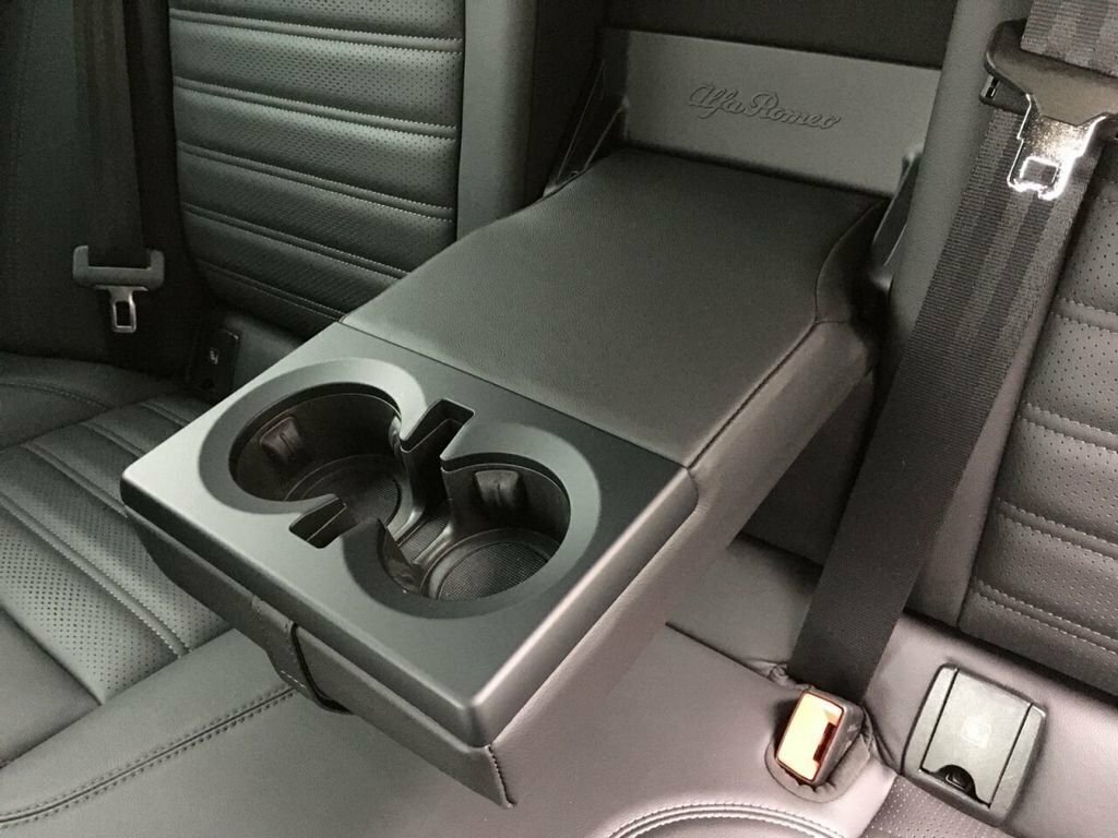 Alfa Romeo Stelvio 2.0 Turbo 280 Veloce Blue #14