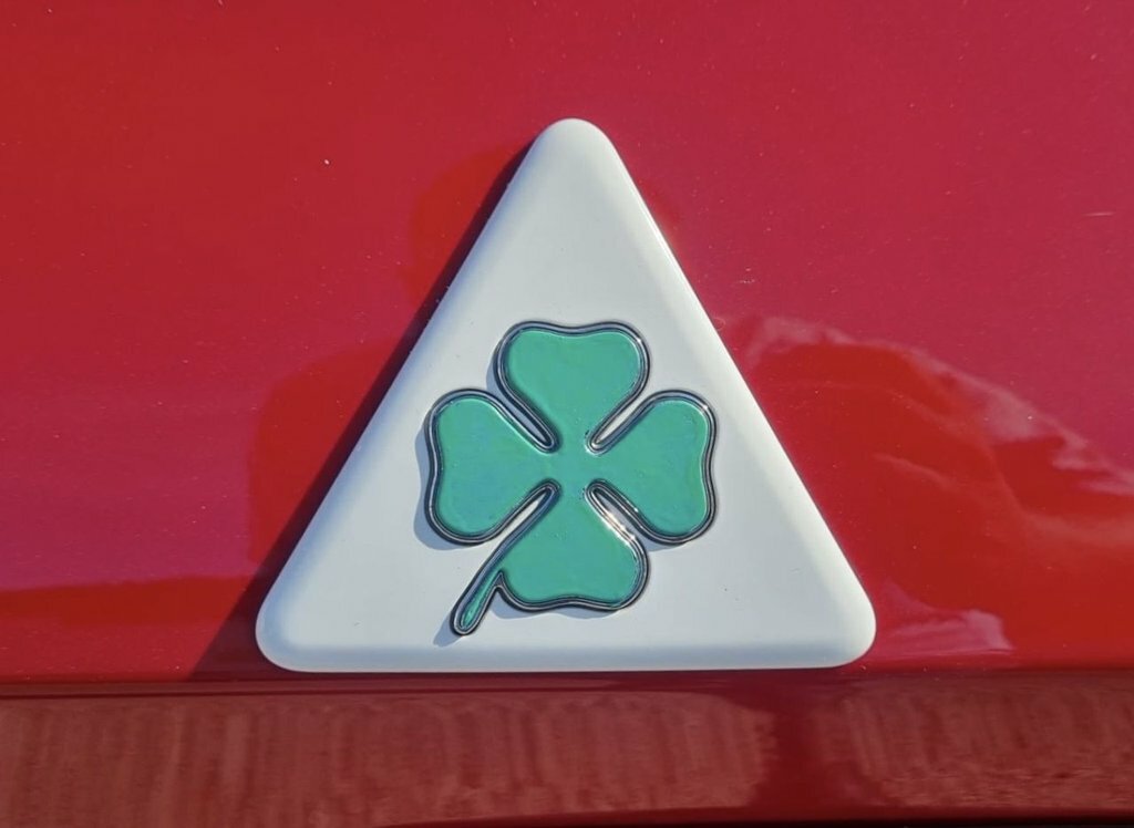 Alfa Romeo Giulietta 1.7L Tbi Quadrifoglio Verde Tct Red #6