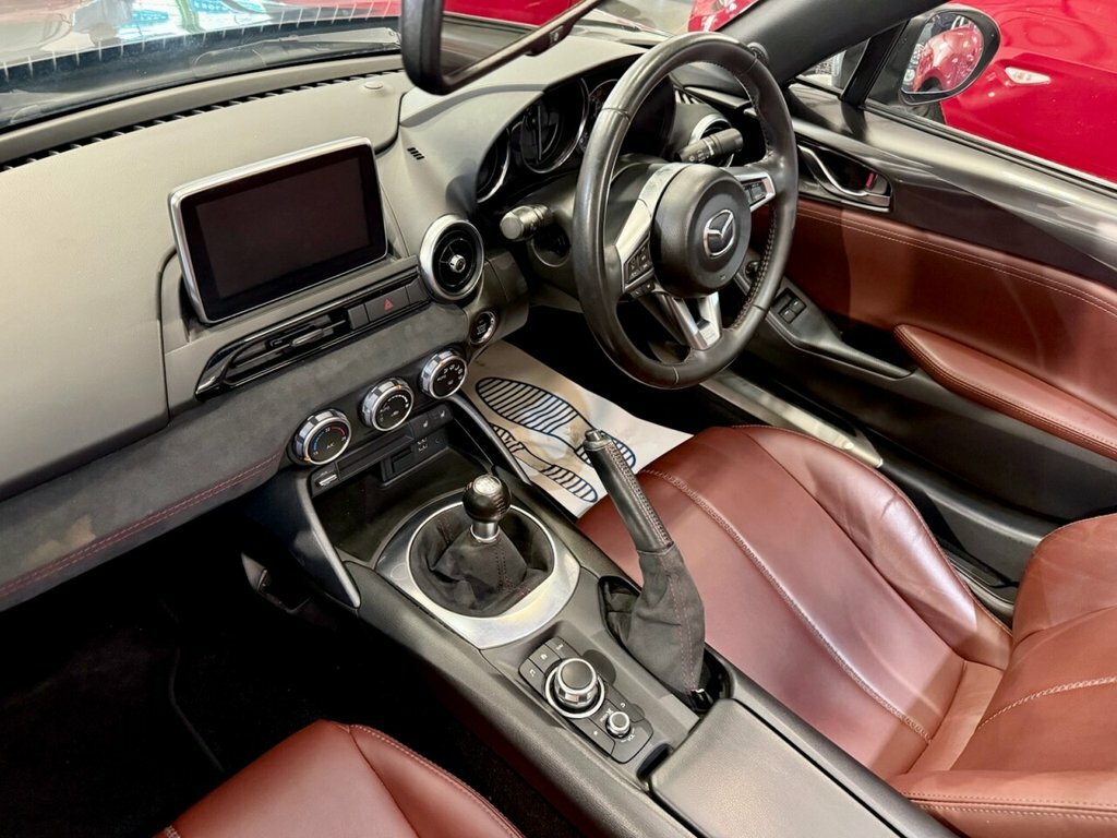 Mazda MX-5 RF Convertible MX05WAL Grey #2