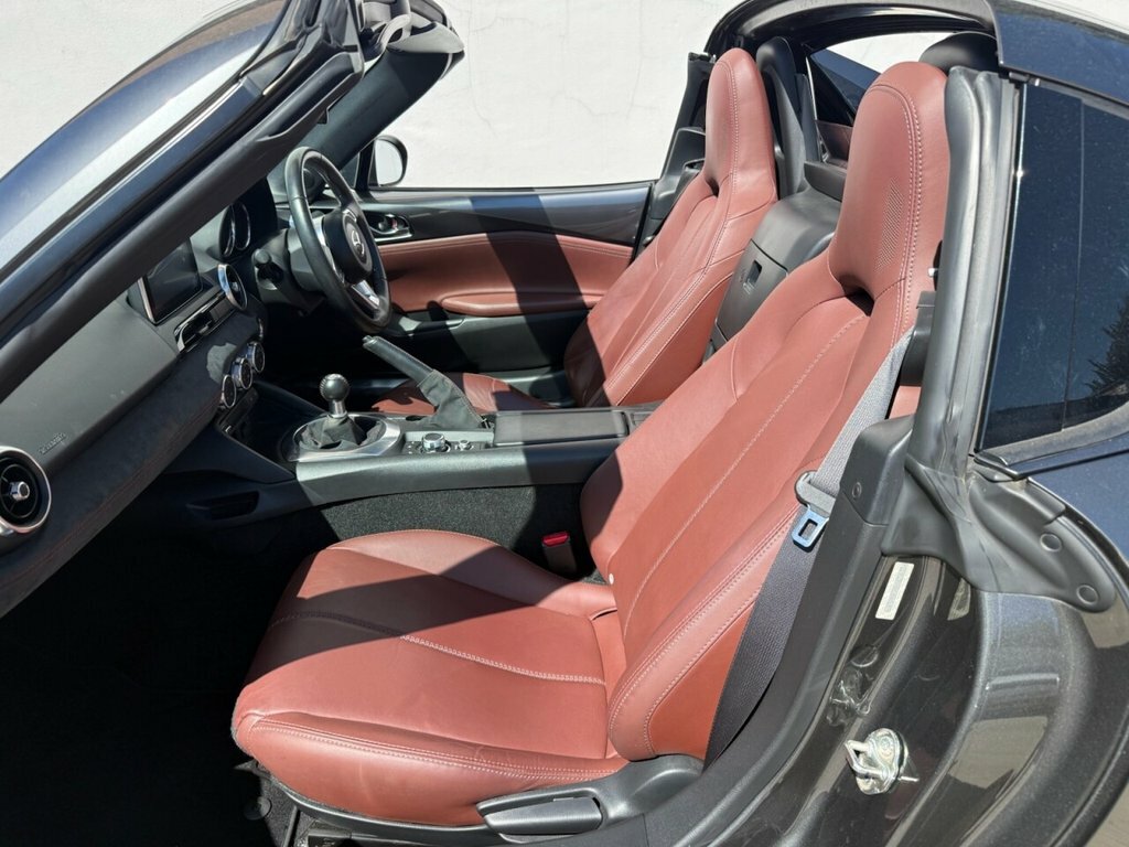 Mazda MX-5 RF Convertible MX05WAL Grey #5