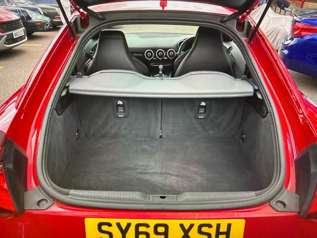 Audi TT 2.9 Tfsi V6 Sport Edition Estate Tiptro Black #8