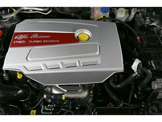 Alfa Romeo 159 1.7L Tbi Ti Black #2