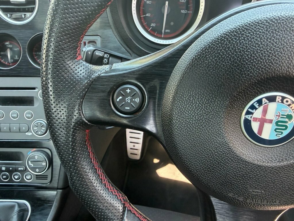 Alfa Romeo 159 1.7L Tbi Ti Black #4