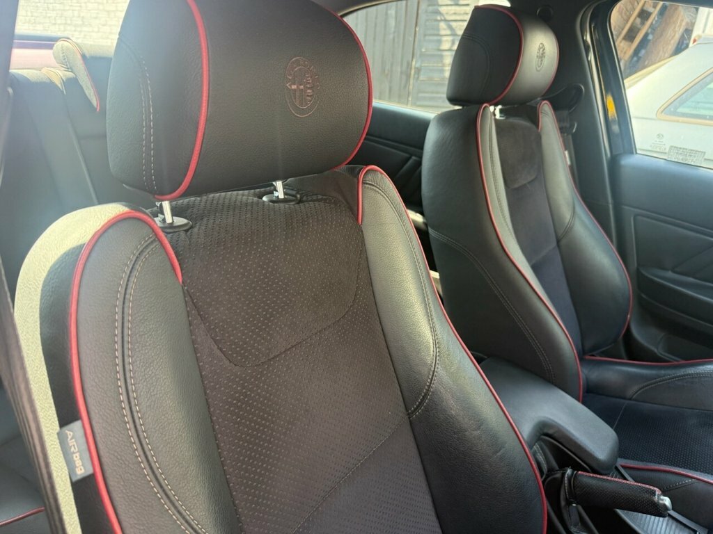 Alfa Romeo 159 1.7L Tbi Ti Black #5