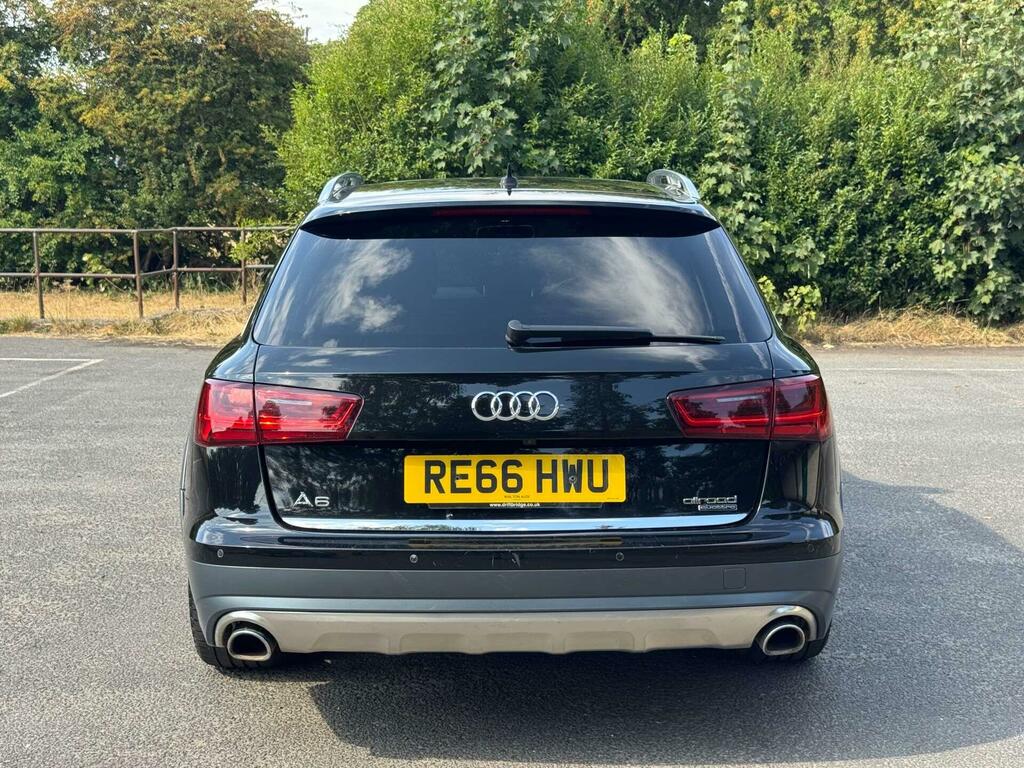 Audi A6 Allroad Audi A6 Allroad 3.0 Tdi V6 Estate S Tro Black #10