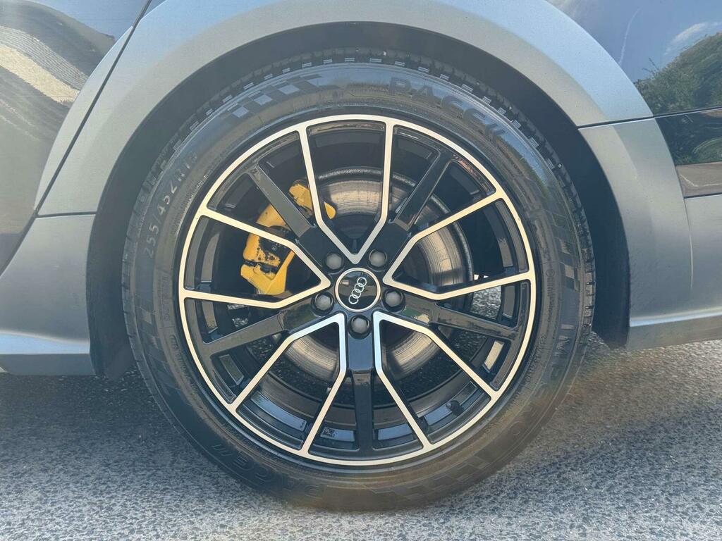 Audi A6 Allroad Audi A6 Allroad 3.0 Tdi V6 Estate S Tro Black #28