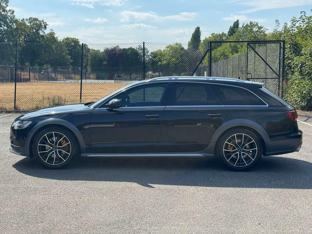 Audi A6 Allroad Audi A6 Allroad 3.0 Tdi V6 Estate S Tro Black #9