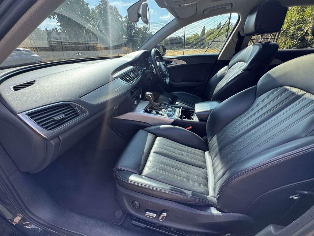 Audi A6 Allroad Audi A6 Allroad 3.0 Tdi V6 Estate S Tro Black #34