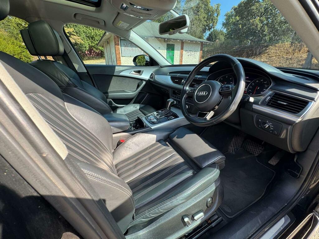 Audi A6 Allroad Audi A6 Allroad 3.0 Tdi V6 Estate S Tro Black #17
