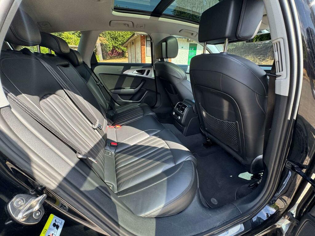 Audi A6 Allroad Audi A6 Allroad 3.0 Tdi V6 Estate S Tro Black #21