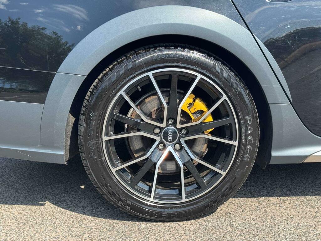 Audi A6 Allroad Audi A6 Allroad 3.0 Tdi V6 Estate S Tro Black #29