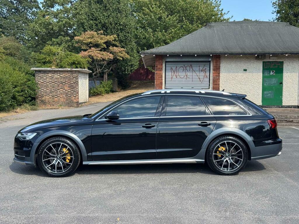 Audi A6 Allroad Audi A6 Allroad 3.0 Tdi V6 Estate S Tro Black #8