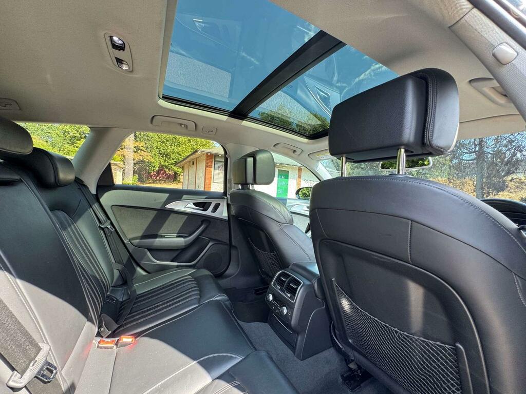 Audi A6 Allroad Audi A6 Allroad 3.0 Tdi V6 Estate S Tro Black #19