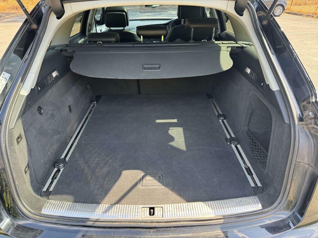Audi A6 Allroad Audi A6 Allroad 3.0 Tdi V6 Estate S Tro Black #31