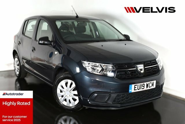 Dacia Sandero Essential Sce Grey