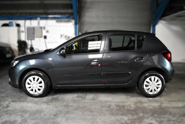 Dacia Sandero Sandero Comfort Tce White #13