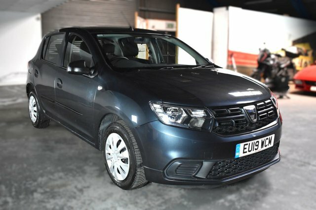 Dacia Sandero Sandero Comfort Tce White #10