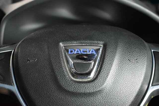 Dacia Sandero Sandero Comfort Tce White #22