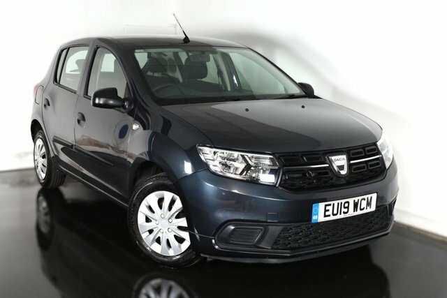 Dacia Sandero Sandero Comfort Tce White #7