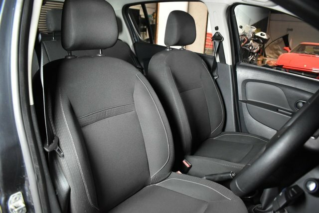 Dacia Sandero Sandero Comfort Tce White #16