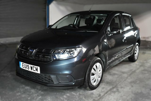 Dacia Sandero Sandero Comfort Tce White #12