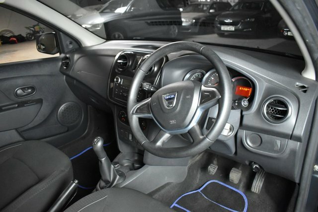 Dacia Sandero Sandero Comfort Tce White #15