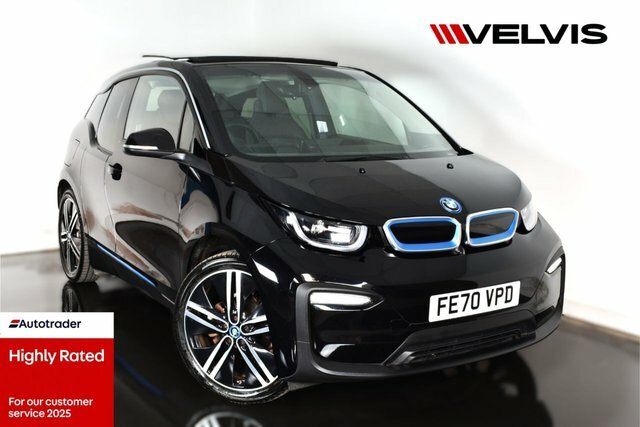 BMW i3 Automatic Black