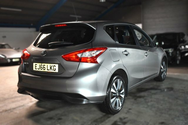 Nissan Pulsar Automatic EJ66LKG Grey #5