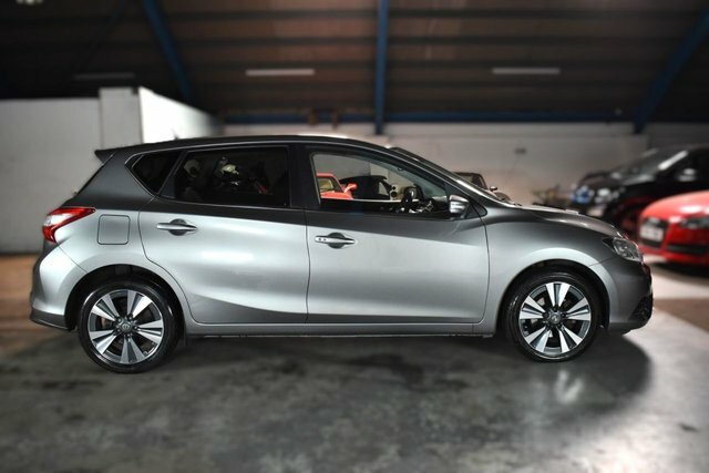 Nissan Pulsar Automatic EJ66LKG Grey #6