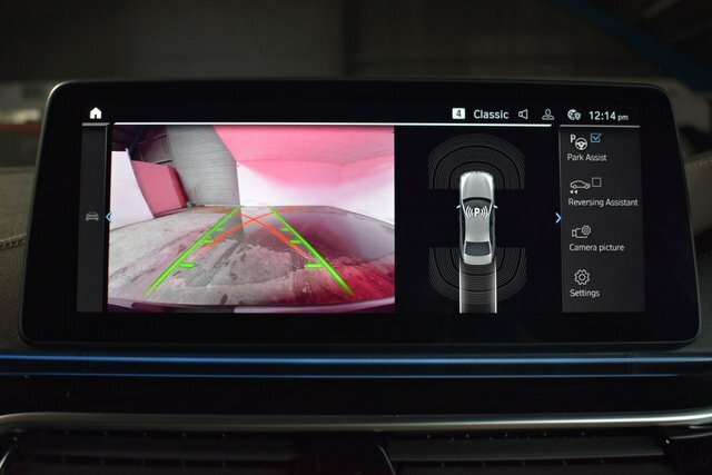 BMW 5 Series Automatic DE72FCC Grey #3