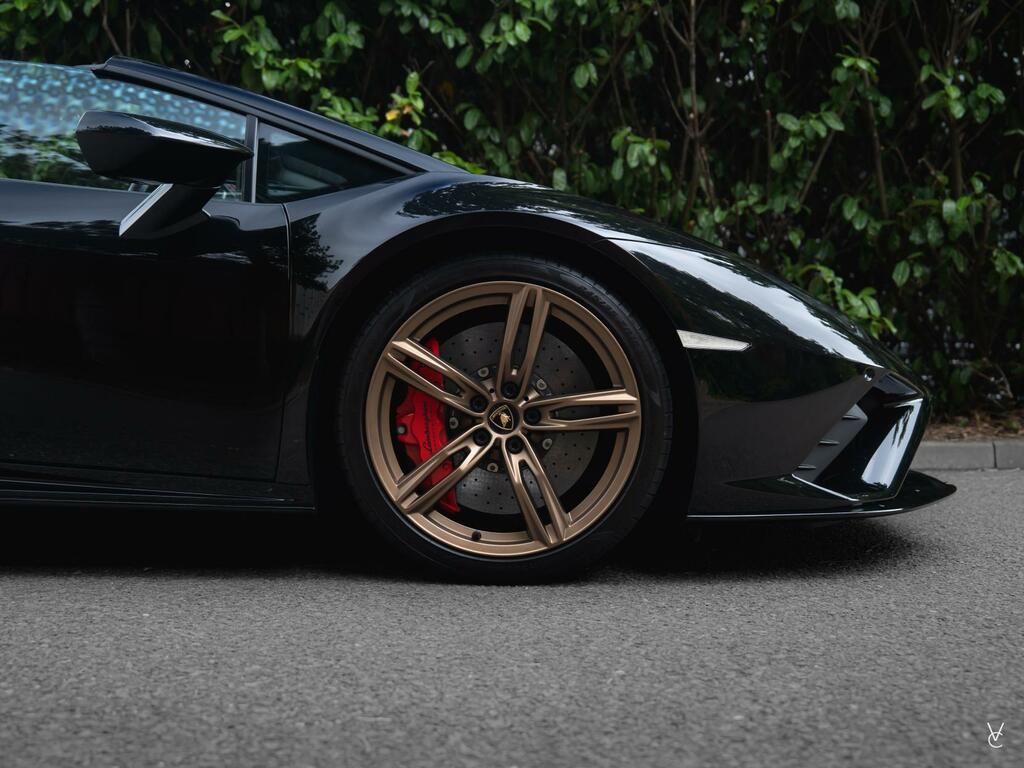 Lamborghini Huracan 5.2 V10 610 #54
