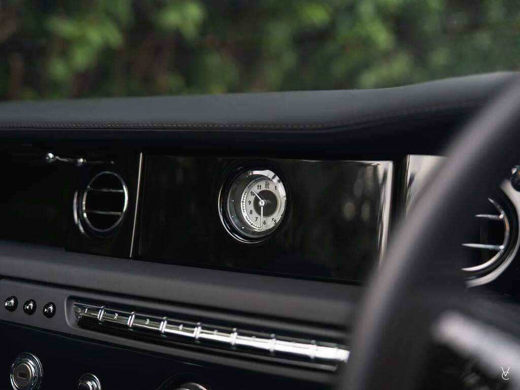 Rolls-Royce Phantom Automatic Black #14