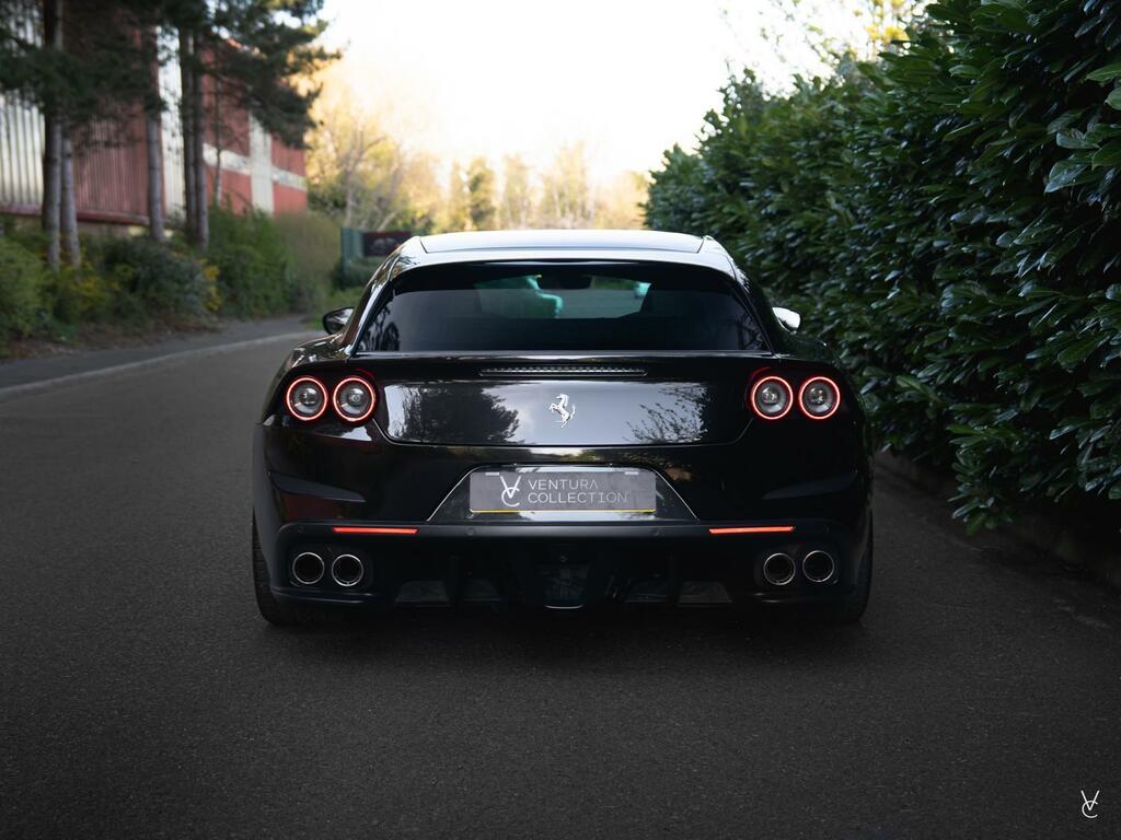 Ferrari Gtc4 Lusso Black Black #6