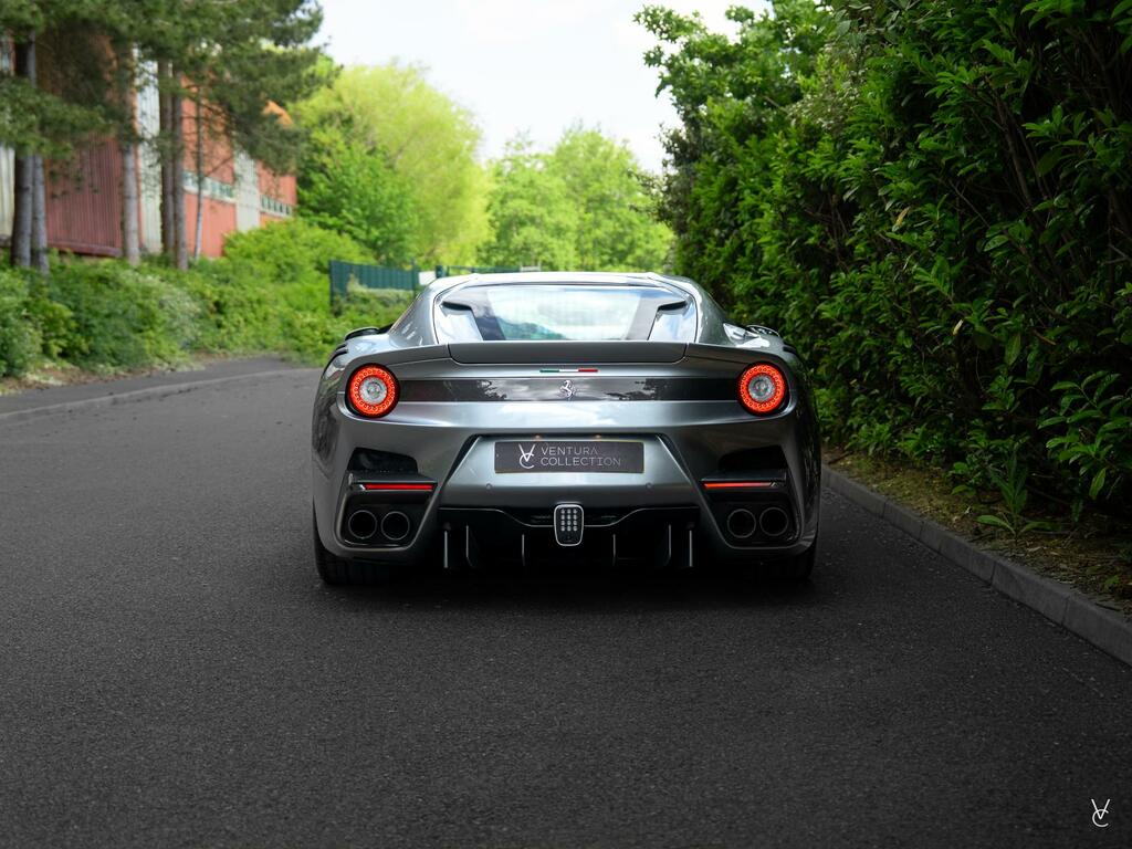 Ferrari F12 TDF Tdf Grey #6