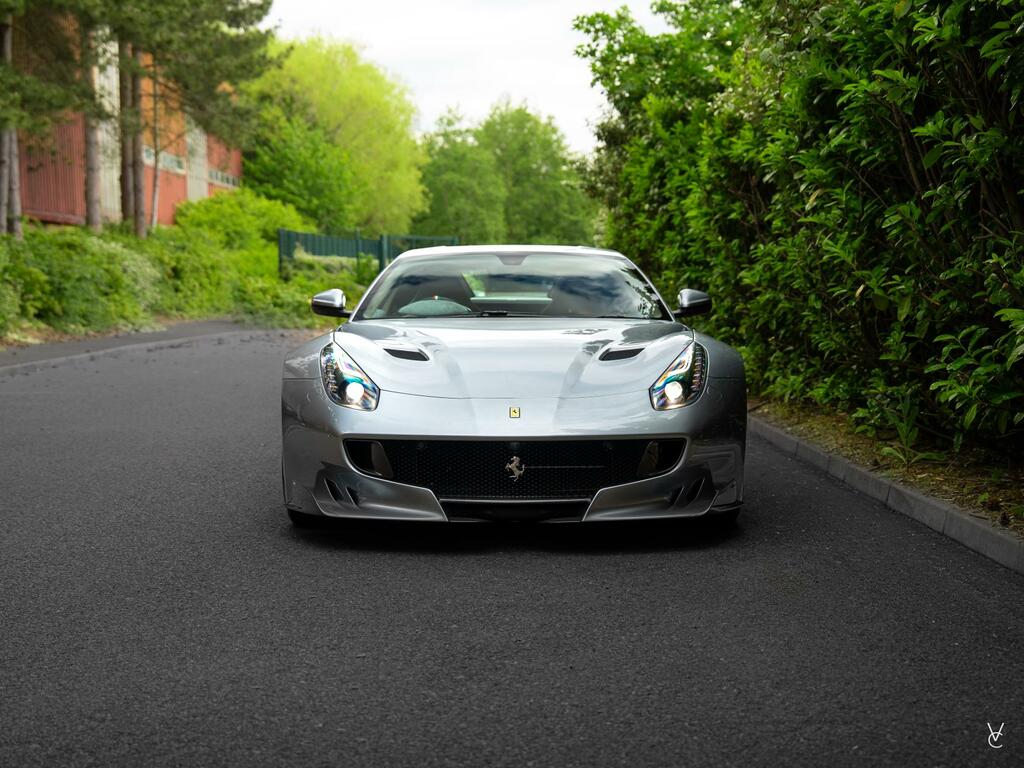 Ferrari F12 TDF Tdf Grey #2