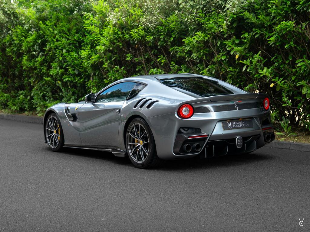 Ferrari F12 TDF Tdf Grey #5