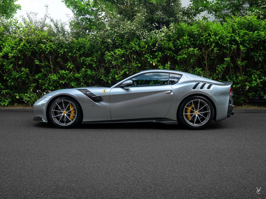 Ferrari F12 TDF Tdf Grey #4