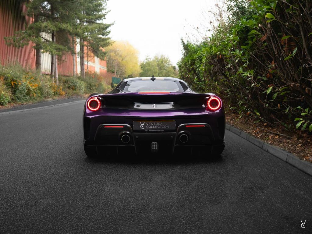 Ferrari 488 Pista Pista Black #6