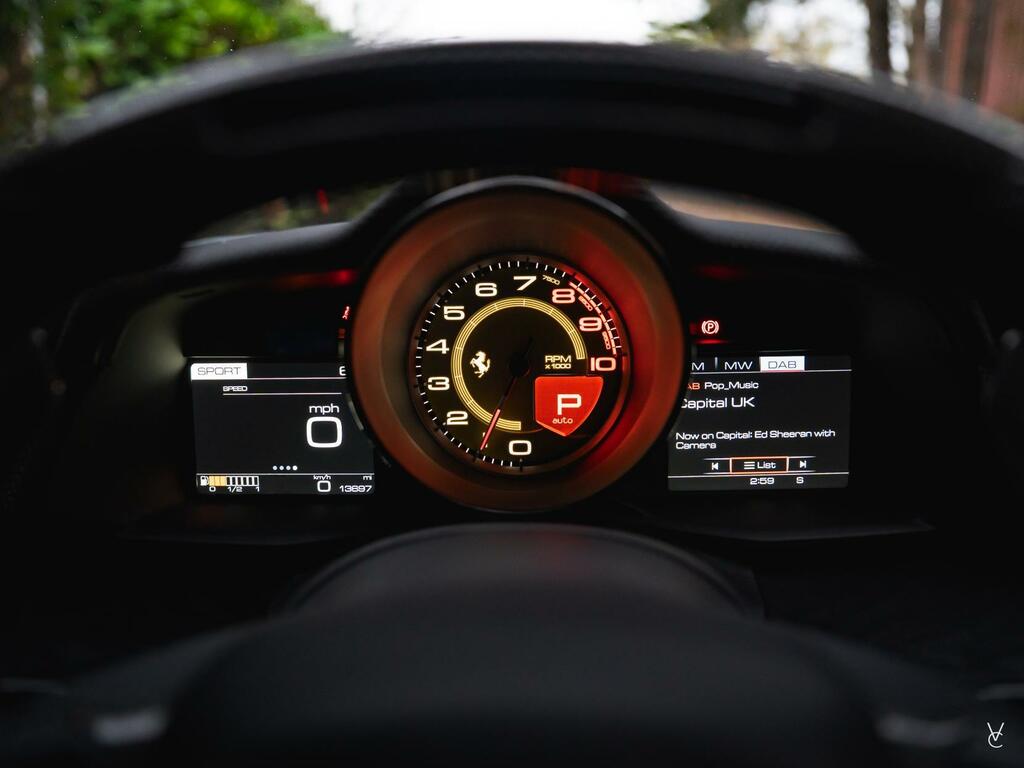 Ferrari 488 Pista Vs Red #10